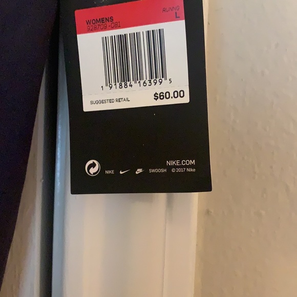 Nike running tights - Picture 2 of 3